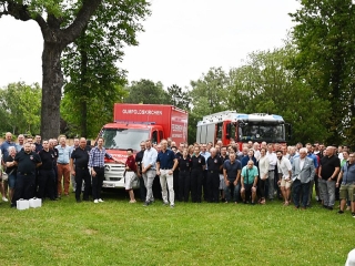2023 06 23 Klinger Sommerfest Fahrzeugsegung HLFA1 07
